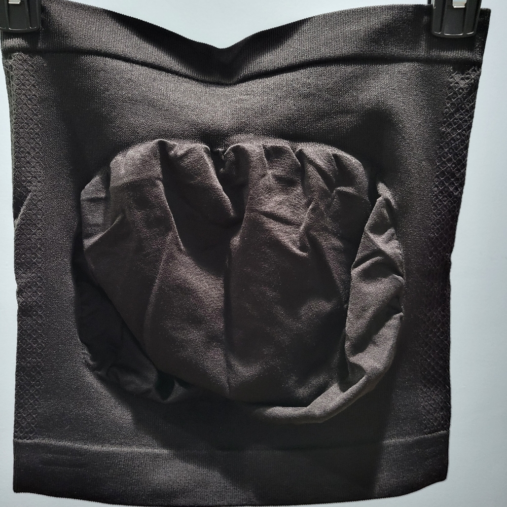 Black Maternity Belly Band